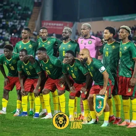 Cameroon Beat Comoros 3-1 in AFCON 2027 Qualifier