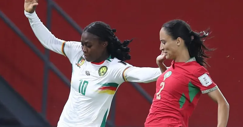 Cameroon beats Morocco to reach Women's AFCON final