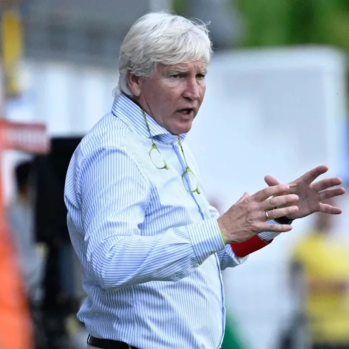 Cameroon Coach Accuses FA President of Meddling in Team Selection