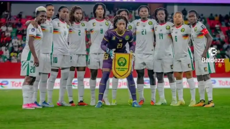 Cameroun favori pour un premier sacre à la CAN féminine