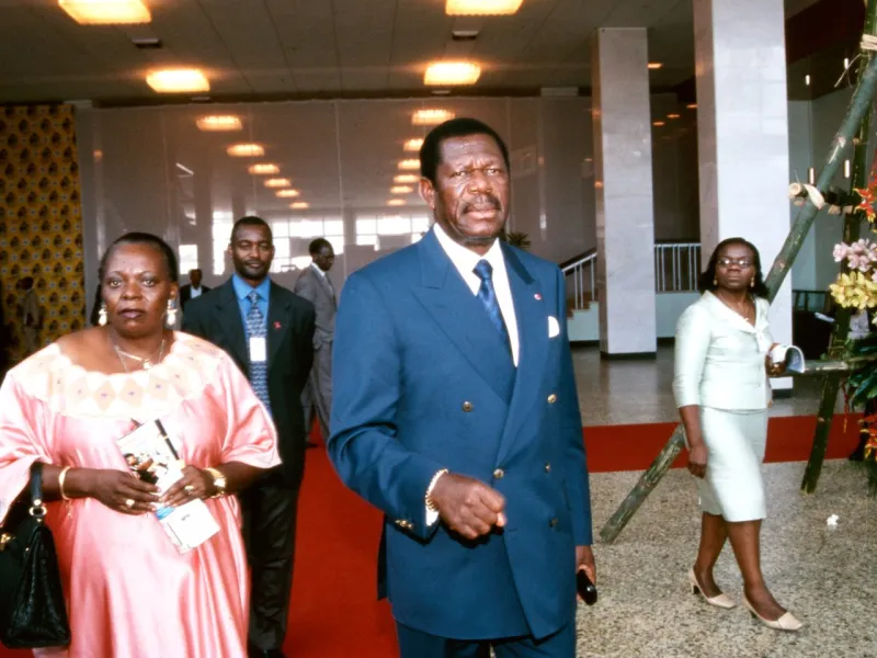 Cameroon: Laure Toukam Fotso vs Albert Kouinche Rivalry