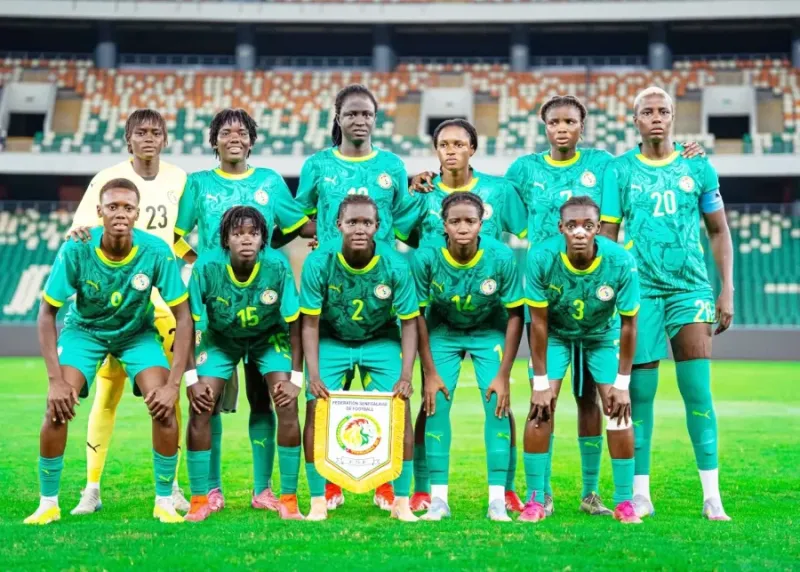 Cameroon Lionesses Lose 2-1 to Algeria in WAFCON Opener