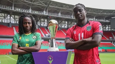 Cameroon, Malawi Reach Historic Women's AFCON Final
