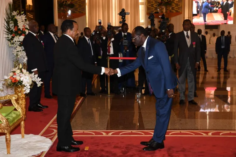 Le ministre camerounais salue Biya pour la victoire des Lionnes