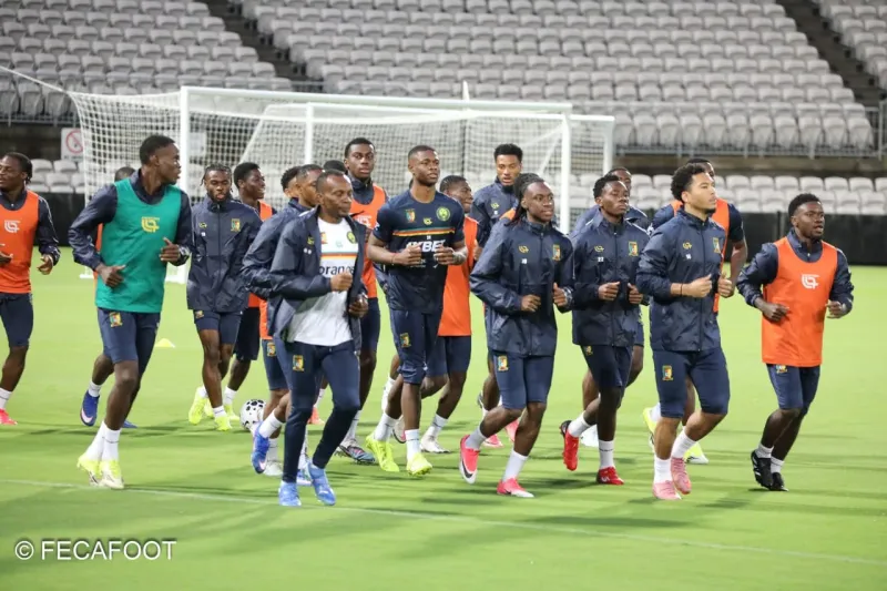 Cameroon Rises One Spot in Latest FIFA Rankings