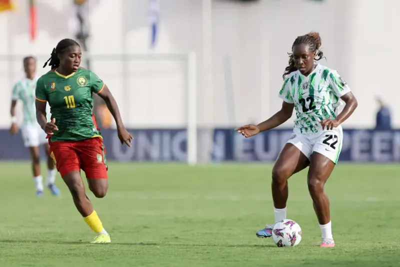 Le Cameroun élimine le Nigeria et file en demies