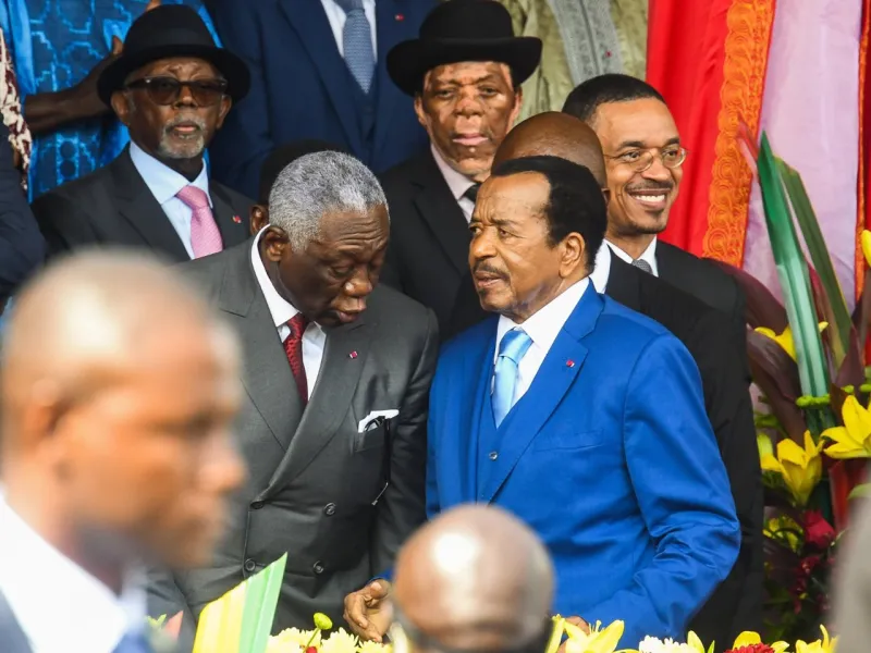 Cameroon Unity Day: 20 May Celebrations Recap