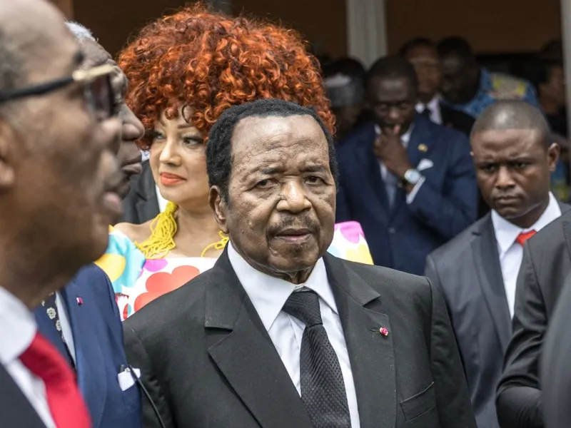 Vacance VP Cameroun : Spéculations de succession