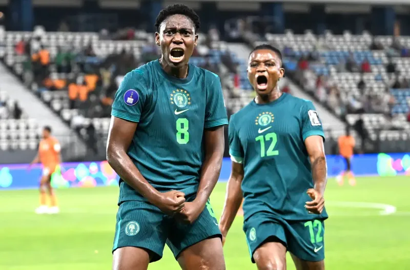 CAN Féminine 2026 : Choc Cameroun-Nigéria au programme