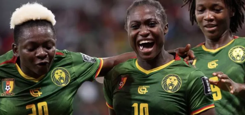 Le Cameroun remporte son premier sacre à la CAN féminine