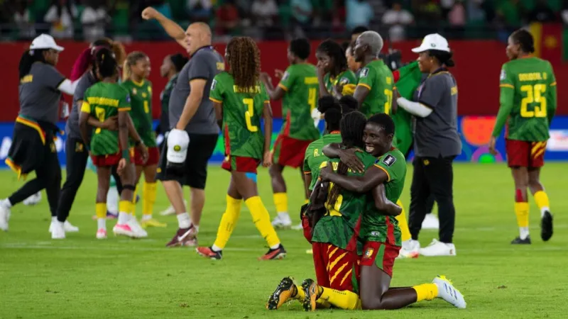 Cameroon wins first Women's AFCON title