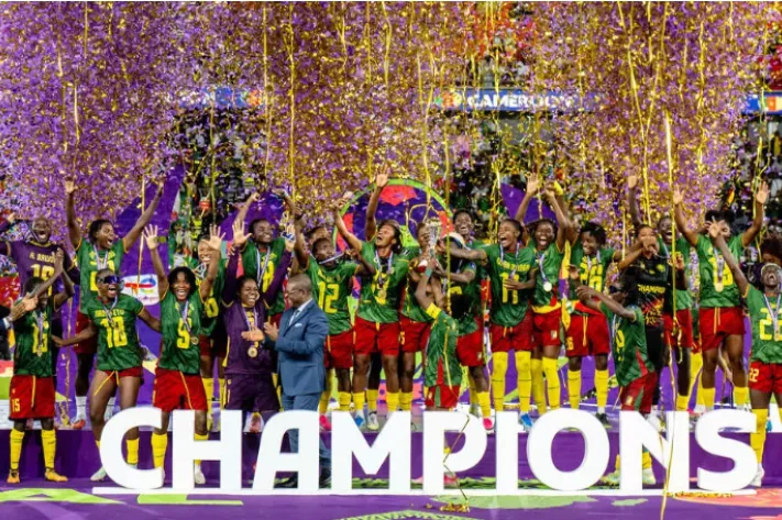Cameroon Wins First Women's AFCON Title, Defeats Malawi
