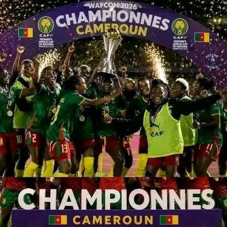 Le Cameroun remporte sa première CAN féminine