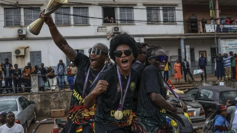 Cameroon Women's Football Inspired by CAN Victory