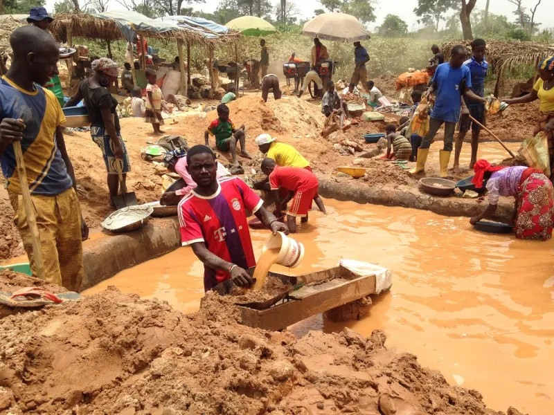 Audit du secteur aurifère camerounais pour lutter contre le commerce illicite