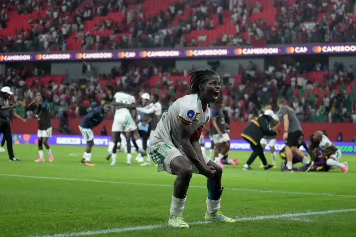Monique Ngock, l'étoile du Cameroun à la CAN 2026
