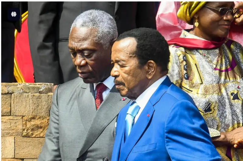 Cameroon's President Paul Biya Returns Home