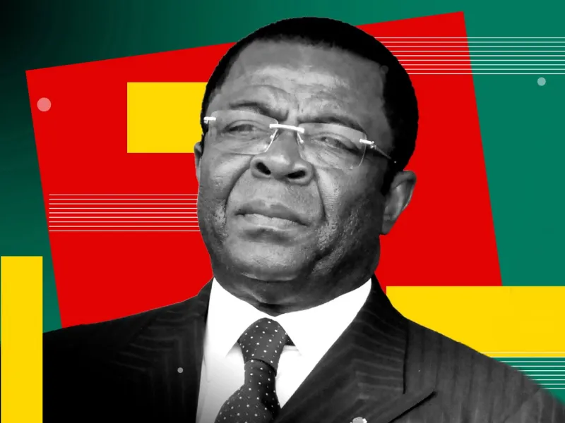 Cameroun : Edgar Alain Mebe Ngo’o, ou la disgrâce d’un sécurocrate