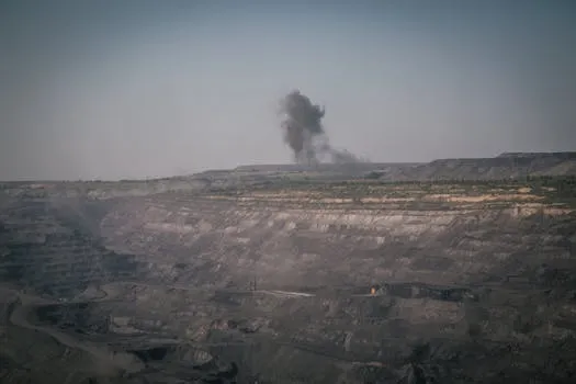 Camouflaged Remote Mine Found in Kherson