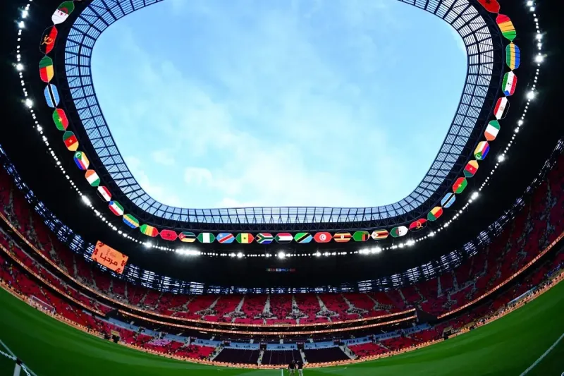 Le stade de la finale de la CAN 2025 saccagé lors du Classico marocain