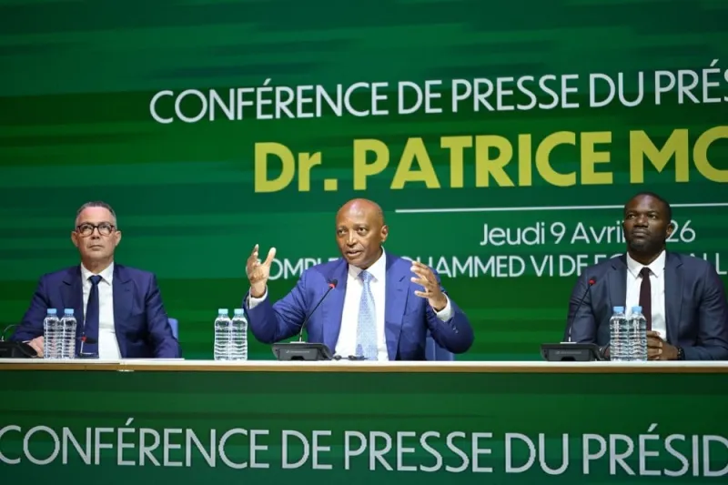 CAN 2025 : Motsepe en visite à Rabat, Lekjaâ en colère