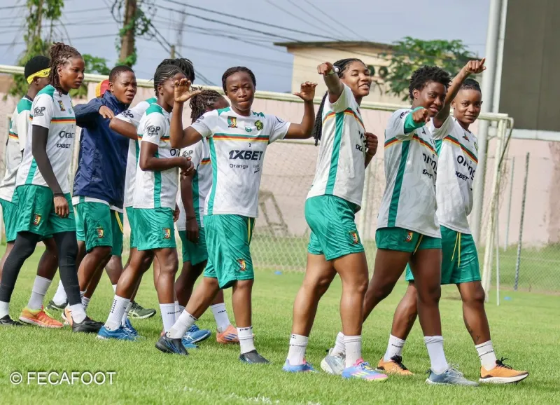 CAN 2026 : plus d’un milliard de Fcfa pour les Lionnes Indomptables