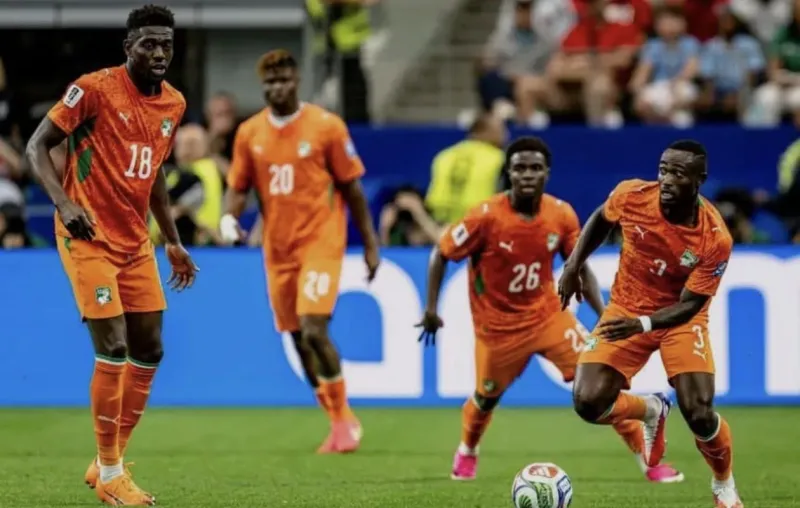 CAN 2027 Qualifiers: Ivory Coast Beat Ghana, Zimbabwe Win
