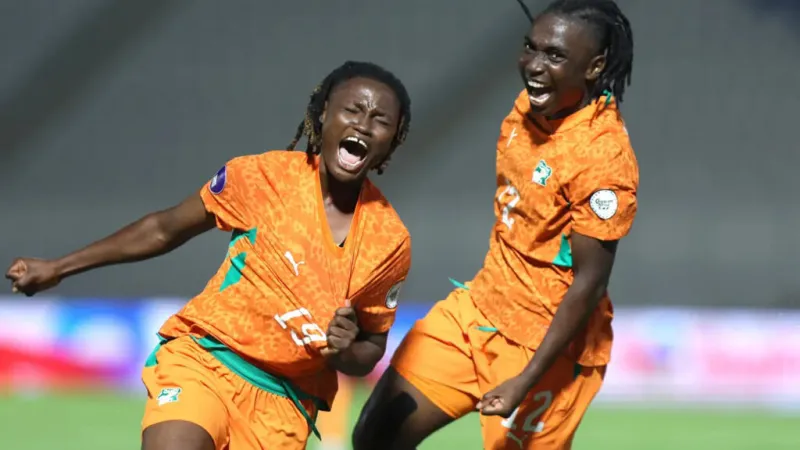 CAN Féminine 2026: Eight Teams Qualify for Quarterfinals