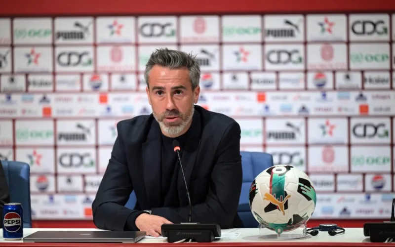 CAN féminine : Jorge Vilda promet des Lionnes engagées jusqu'au bout pour rendre les Marocains fiers