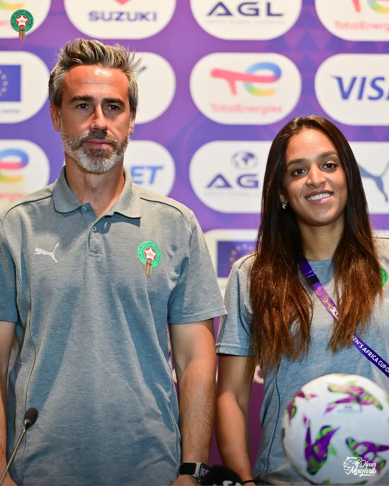 CAN Féminine: Vilda and Ouzraoui Preview Senegal Clash