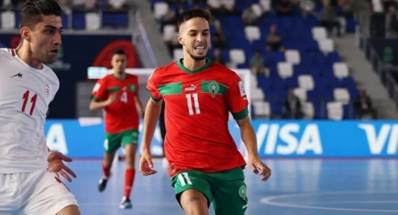 CAN Futsal 2026: Draw Set for Monday in Rabat
