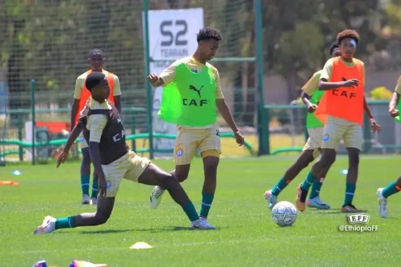 CAN U17: Ethiopia vs Morocco match details