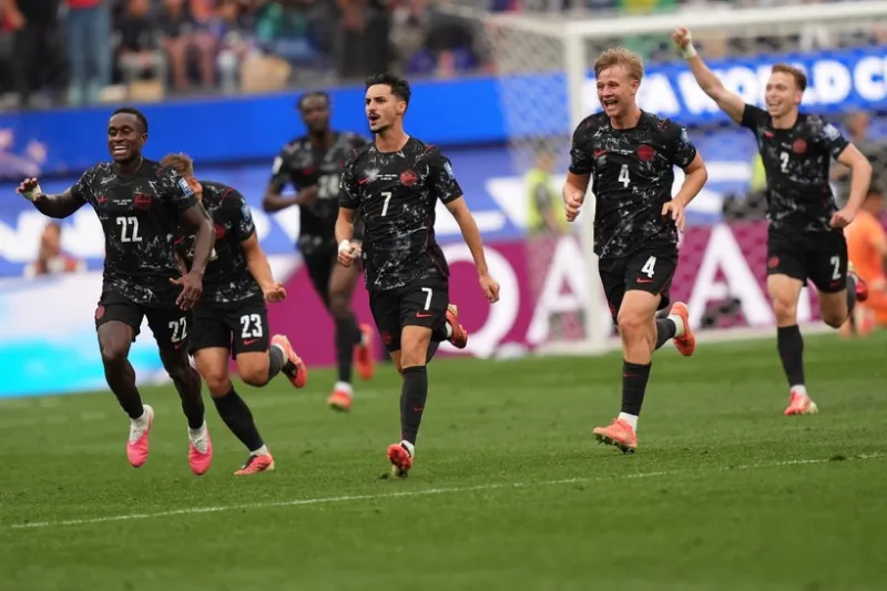 Canada Eliminates South Africa, Advances to Round of 16