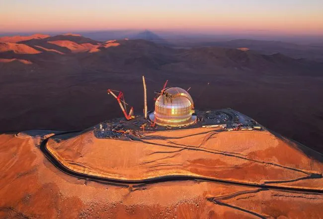 Canada joins world's largest telescope project