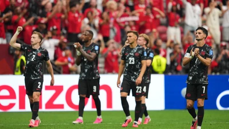 Canada seeks home advantage for World Cup knockout stage