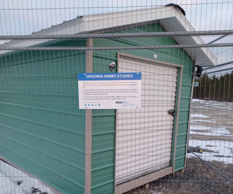 Canada Seeks Public Input on Nuclear Waste Plan