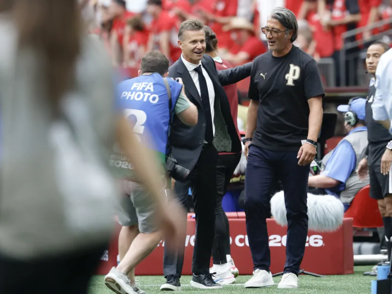 Canada vs South Africa in Round of 16 Opener