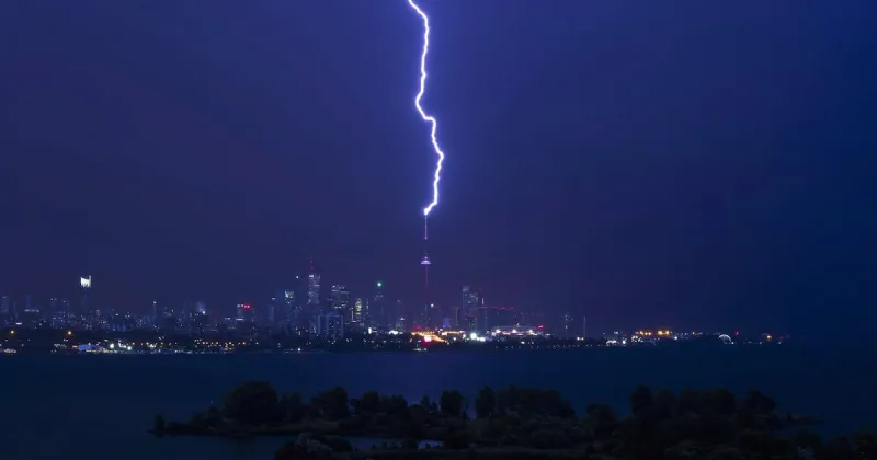 Canada's New Targeted Weather Alert System Launches