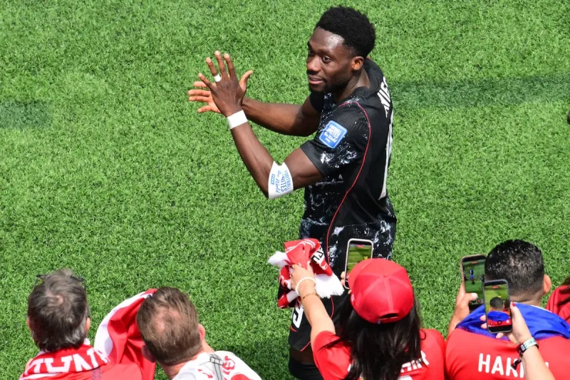 Canada's World Cup knockout debut draws 5.2M viewers