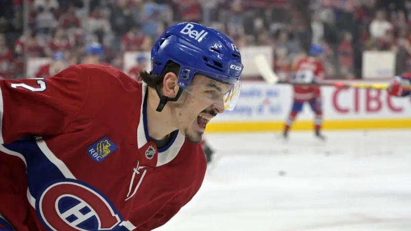 Le Canadien fait face à un embouteillage en défense au retour de Dobson