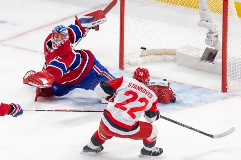 Le Canadien au bord de l'élimination après une 3e défaite