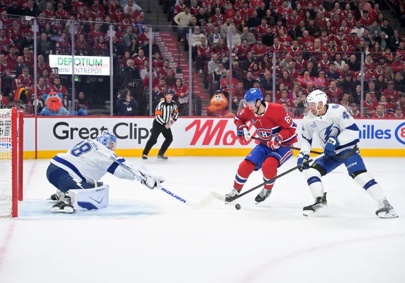 Canadiens Face Game 6; Donskov to Lead Team Canada