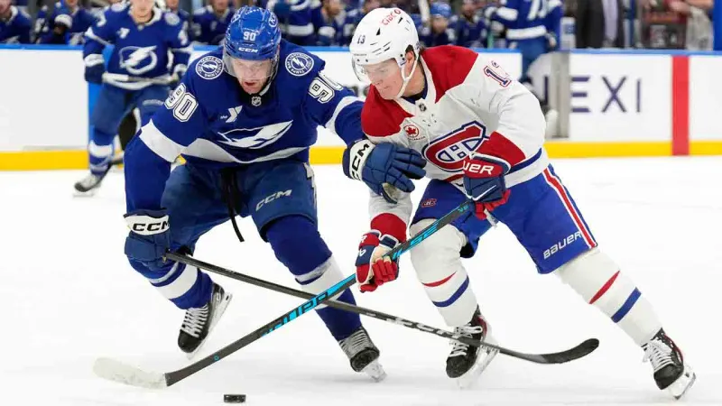 Canadiens Face Lightning in 2026 Playoffs, Seek Contender Status