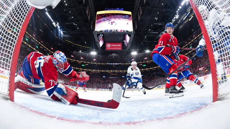 Canadiens Face Lightning in Game 6, Aim to Close Series