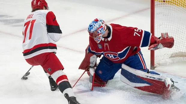 Canadiens vs Hurricanes: Eastern Conference Final Preview