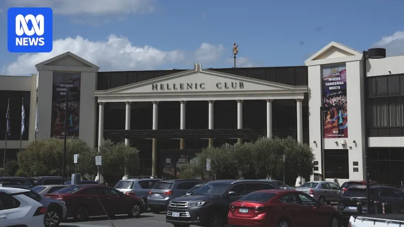 Canberra woman wins $150k over club fall