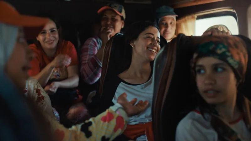 Cannes 2026: 'Les Fraises' by Laïla Marrakchi on Moroccan Women in Spanish Greenhouses