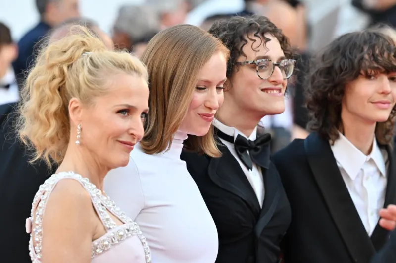 Film de Cannes obtient 9 minutes d'ovation