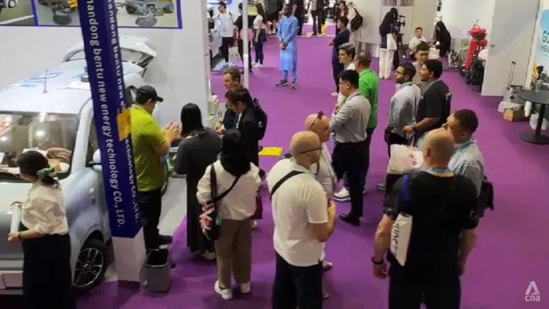 Canton Fair 2026 Showcases China's High-Tech Export Shift