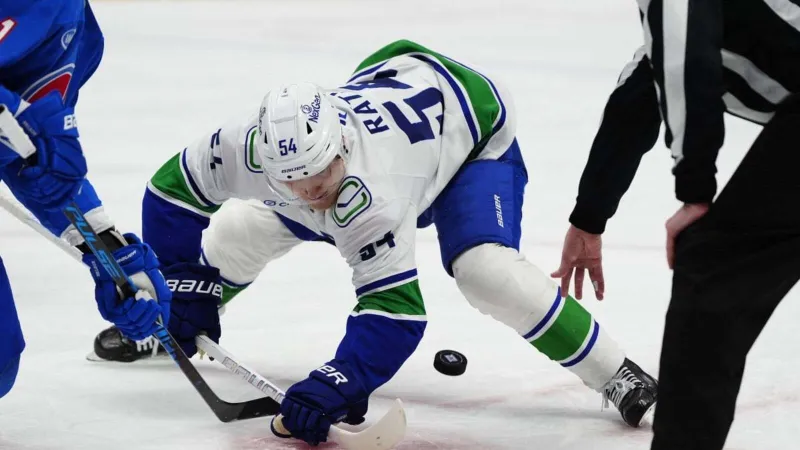 Canucks Breakout Candidates for 2026-27 Season
